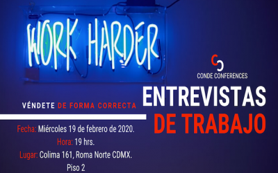 Taller introductorio “Entrevistas de trabajo”