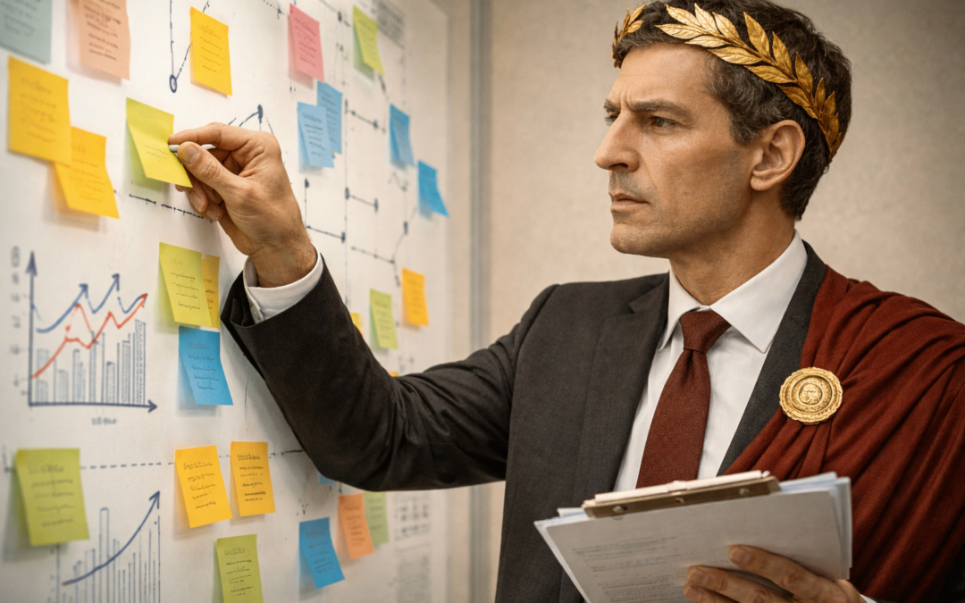 La experiencia no es el tiempo que llevas, es lo que aprendiste aplicando